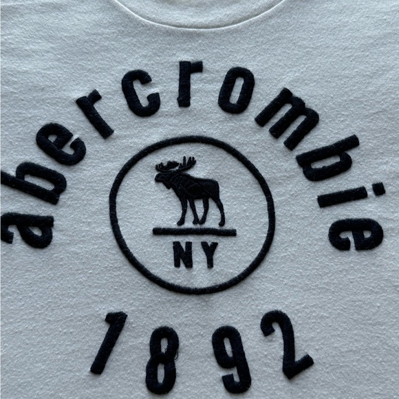 Abercrombie Kids T-Shirt Size S (10) - Picture 3 of 11